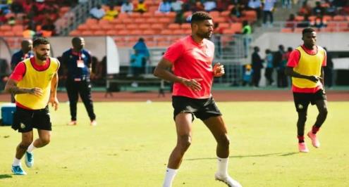 غياب مدافع منتخب موزمبيق عن مباراة مصر بداعي الإصابة